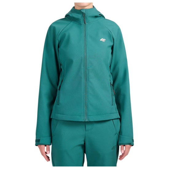 4F SOFTSHELL JACKET